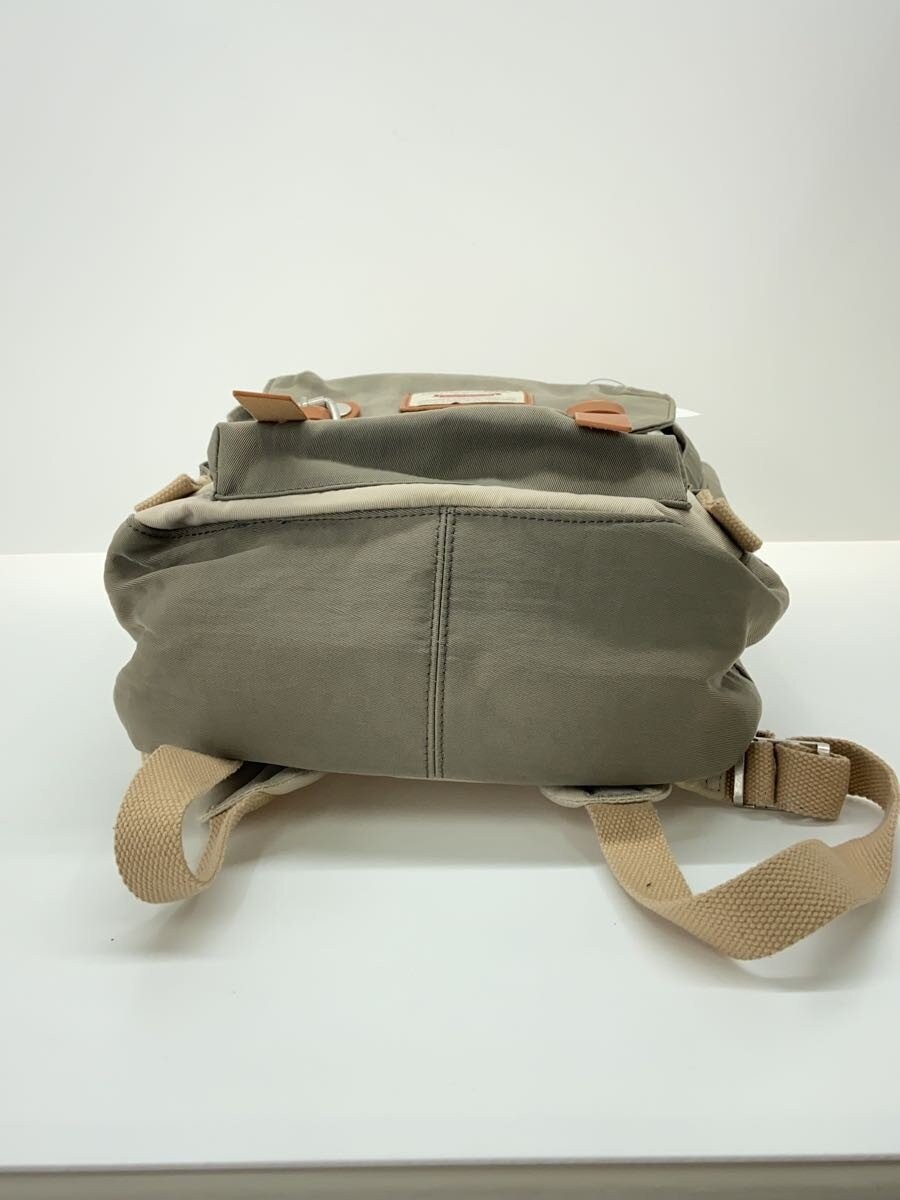 DOUGHNUT Backpack Polyester KHK - image 4