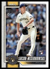 2026 Topps #10 Jacob Misiorowski