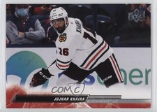 2022-23 Upper Deck Series 1 Jujhar Khaira #39 0s2w