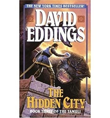 Hidden City : Book Three of the Tamuli David Eddings