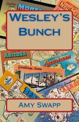 Wesley's Bunch by Amy Swapp (English) Paperback Book