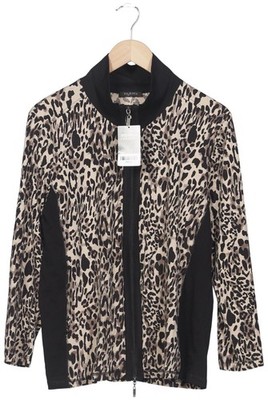 VIA APPIA DUE Strickjacke Damen Cardigan Jacke Gr. EU 44 Baumwolle M... #uiqk4t5