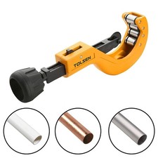 Adjustable Pipe Cutter Plastic Copper Aluminum Brass Tubing Cutting Tool 6-64mm