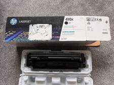 Genuine HP 410X CF410X High Yield Black Original Toner Cartridge M452 M477