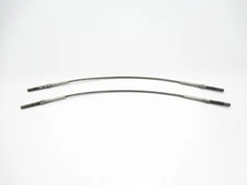 Main Landing Gear Lock Cables - Piper Chieftain - PN: 72682-012 - Lot # A2509