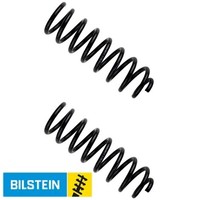 2X Fahrwerksfeder Bilstein 37-289720 2 Federn Satz Federnsatz