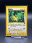 Pikachu 27 WOTC Promo MP Pokemon Card TCG Vintage