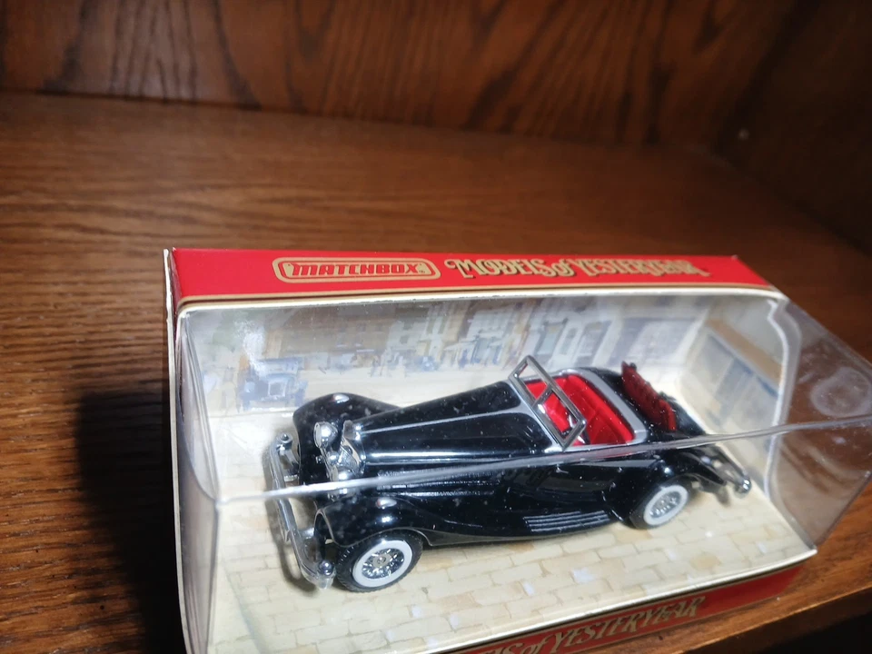 Matchbox Modelos de antaño 1993 Foto 3 de 4