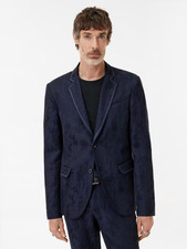  1698 NWT New John Varvatos Collection Della Jacket EU48 US38
