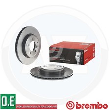 Brembo Bremsscheiben Paar Vorderachse 09.7701.11