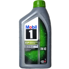 0W-40 Mobil 1™ ESP X4 Engine Oil 1L for Porsche A40/C40 VW MB 229.51/229.52 Fiat