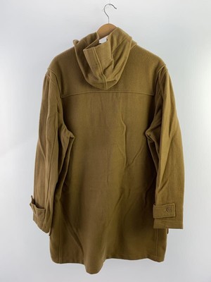 Schott duffle Coat beige L Used | eBay