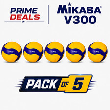 Mikasa V300W 2019 Official FIVB Indoor outdoo...