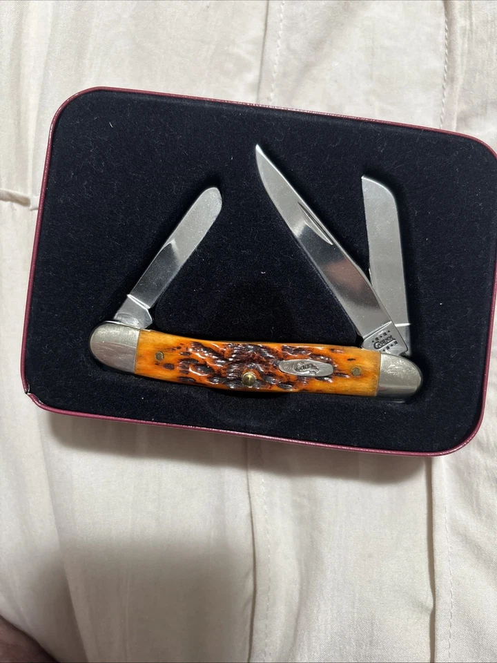 Navaja de bolsillo WR Case Sons - Probada XX Foto 2 de 4