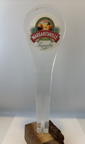 Manico per rubinetto birra Margaritaville Tequila rubinetto maniglia per rubinetto birra Margaritaville - Foto 7 di 13