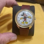 Serviced 1971 Timex Electric Mickey Mouse Men's Vintage Watch , Great Watch!!