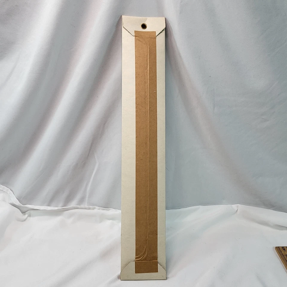 Rice’s Silamide Waxed Hand Sewing Thread Dark Gray 451 Size A 675 Yds Vintage - Image 3 of 4