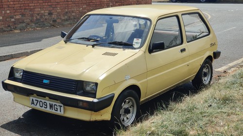 1984 Austin Metro City X (MK1) - Picture 20 of 20