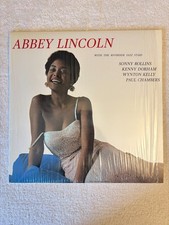 Abbey Lincoln That's Him! vinyl 2018 IT Reissue M/M