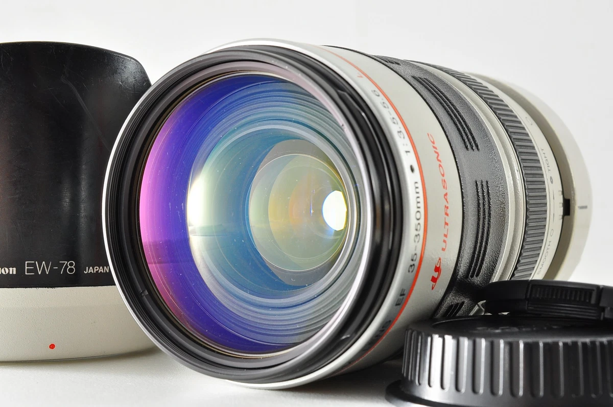 Canon EF 35-350mm Focal Camera Lenses for sale - eBay