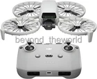 DJI Flip Camera Drone (1 Battery) + RC-N3 Remote Controller ⭐Tracking⭐