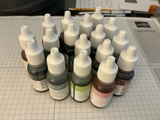 stampin up reinkers