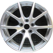 Wheel Rim Mitsubishi Eclipse Galant 18 2009-2012 4250B314HA OEM Factory OE 65847