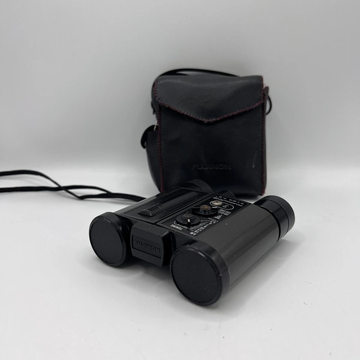 Rare Fujinon Rb 7X24 Binoculars With built in AM radio | eBay