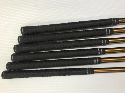 Ping G400 Iron Set 5I - 9I,W 6 Clubs ALTA J CB Flex R Black Dot RH Men Used - Picture 10 of 10