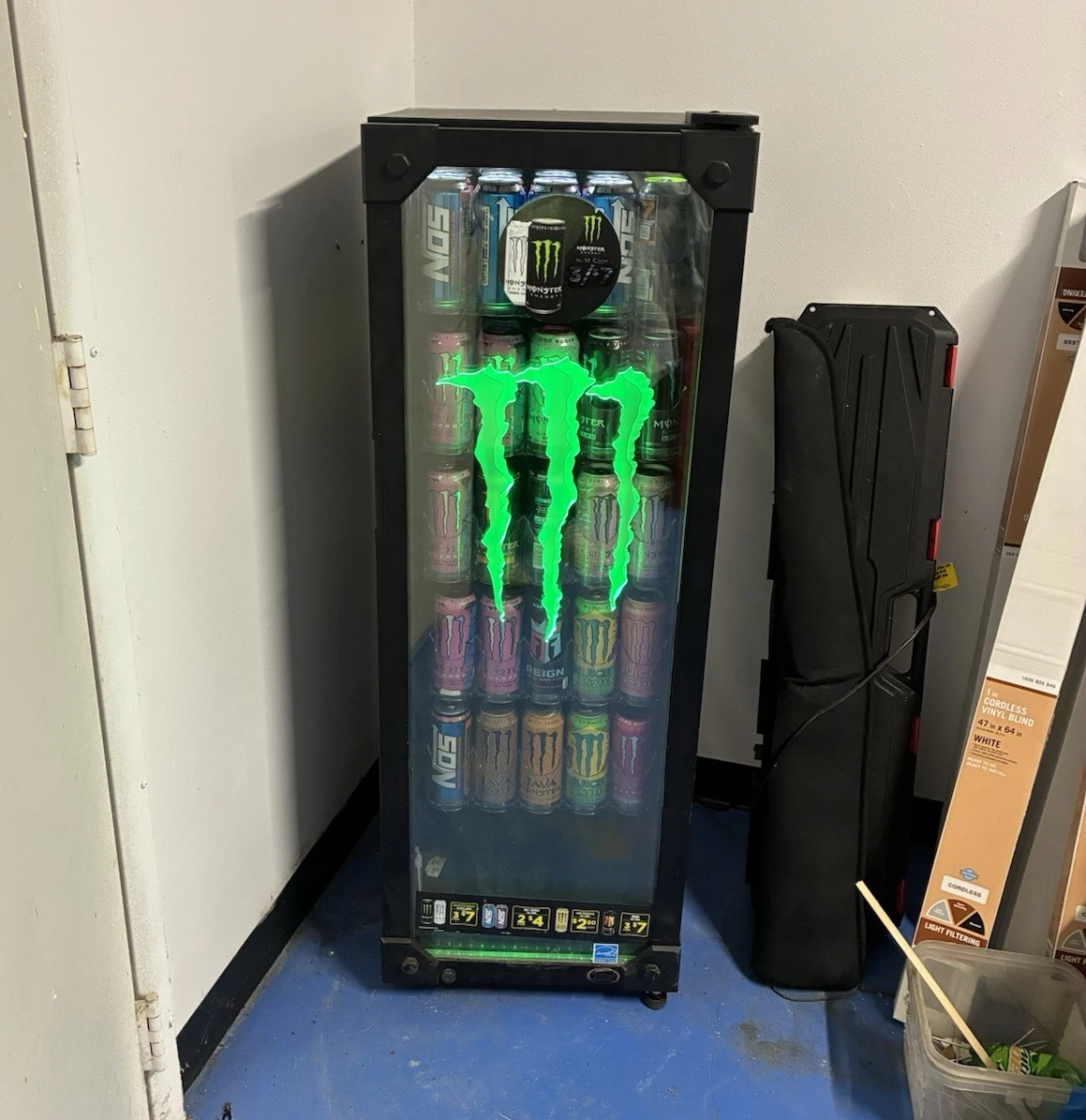 Monster Energy Fridges products for sale | eBay
