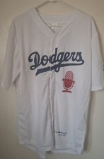 Vin Scully 2023 Dodgers PROMO JERSEY size XL