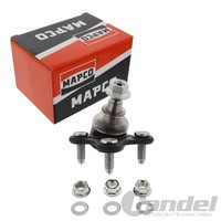 Mapco Traggelenk Vorne Rechts Passend FüR Audi A3 Seat Leon Skoda Octavia VW GOL