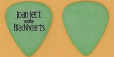 Joan Jett 1994 Pure and Simple concert tour band/stage Guitar Pick