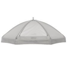 Dream On Me Onyx Canopy Gray UVA UVB Sun Shade For Onyx Playpen