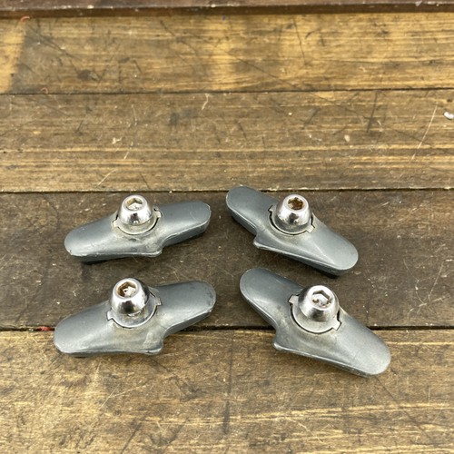 Vintage Shimano BR-6400 Road Bike Brake Pads Set 4 Japan Caliper Replacement Par