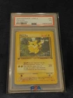 1999 Pokemon Jungle 1st Edition Pikachu 60/64 Jungle PSA 7