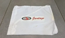 MUSETTE BICYCLE CYCLING BAG COLLECTOR SPONSOR TEAM JARTAZI PROMO FASHION RARE
