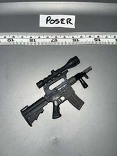 1/6 Scale Modern Era M4 Assault Rifle