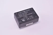 Astrodyne 10 W Ultraminiature Modular Switching Power Supply AC-DC Converter 24V