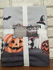 Christian Lacroix Tablecloth  GRAY 60 X 120  GHOSTS PUMPKINS