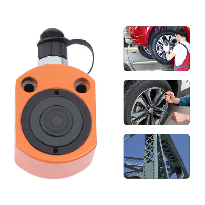 FRY-20 Hydraulic Cylinder Jack 20T 1'' Stroke Lifting 2 Retractable Stroke Piston