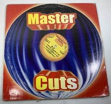 Var Artists Master Cuts LP Vinyl VG, Whoop (There It Is) Tag Team, 96 South