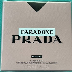 Image of Prada Paradoxe Intense Eau De Parfum Spray - 30 ML / 1.0 OZ - NEW Sealed