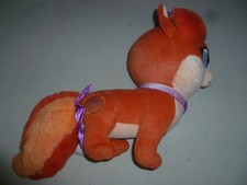 DISNEY STORE WHISKER HAVEN PALACE PETS TREASURE ARIELS CAT 12" PLUSH STUFFED >>