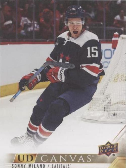 2022-23 Upper Deck Extended Series - Sonny Milano #C355 - 1 of 1