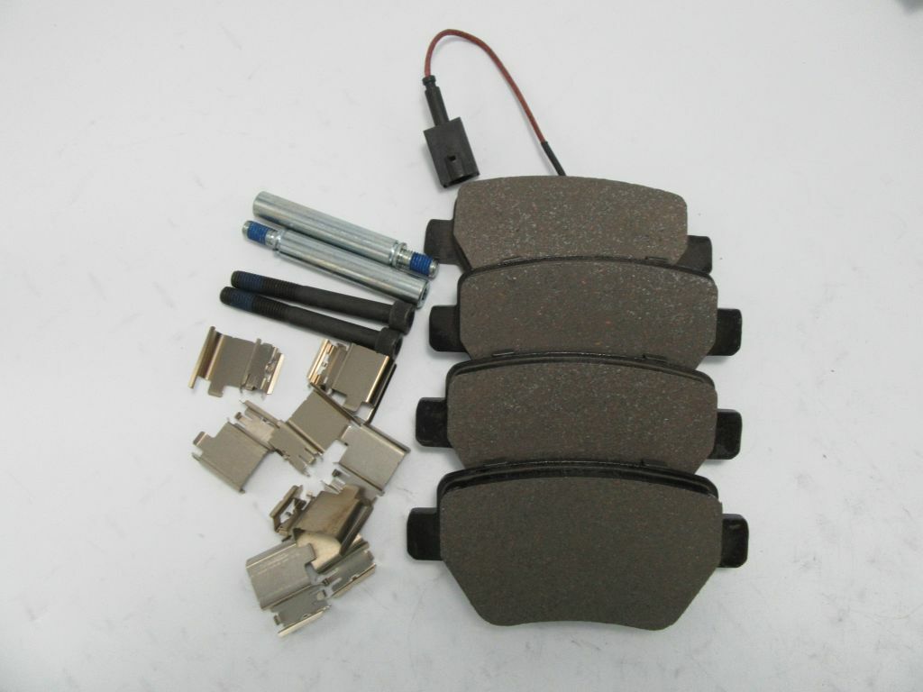 Maserati Ghibli Base rear brake pads rwd PREMIUM QUALITY 159