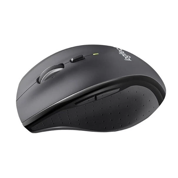 Logitech M705 Mouse Wireless , 2.4 GHz USB  PC, Mac, Laptop 3 Years Battery Life - Image 3 of 4