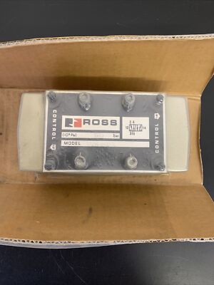 ROSS W7256A4331 Factory Sealed!