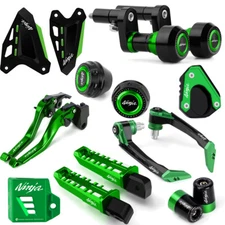 Motorcycle Accessories Part For Kawasaki Ninja 400 2018 2019 2020 2021 2022 2023