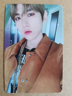 5th Album DON/'T MESS UP MY TEMPO EXO XIUMIN ALLEGRO USA Official PHOTOCARD